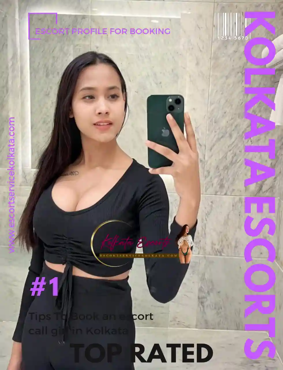 Photos of Escorts Profile