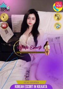 Korean Escort Model Hanna