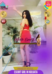 Sweety Patel Escort Kolkata