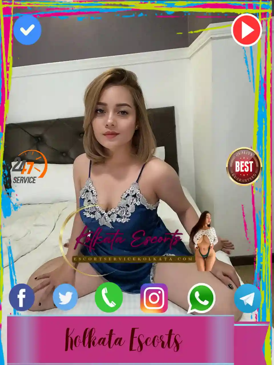 Bengali Escort