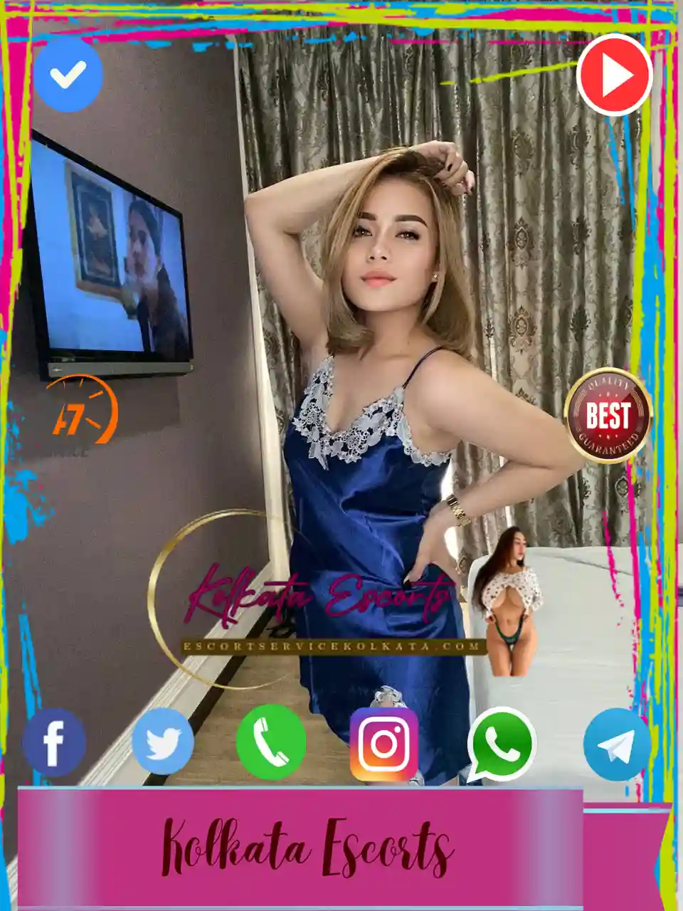Kolkata Dubai Escorts