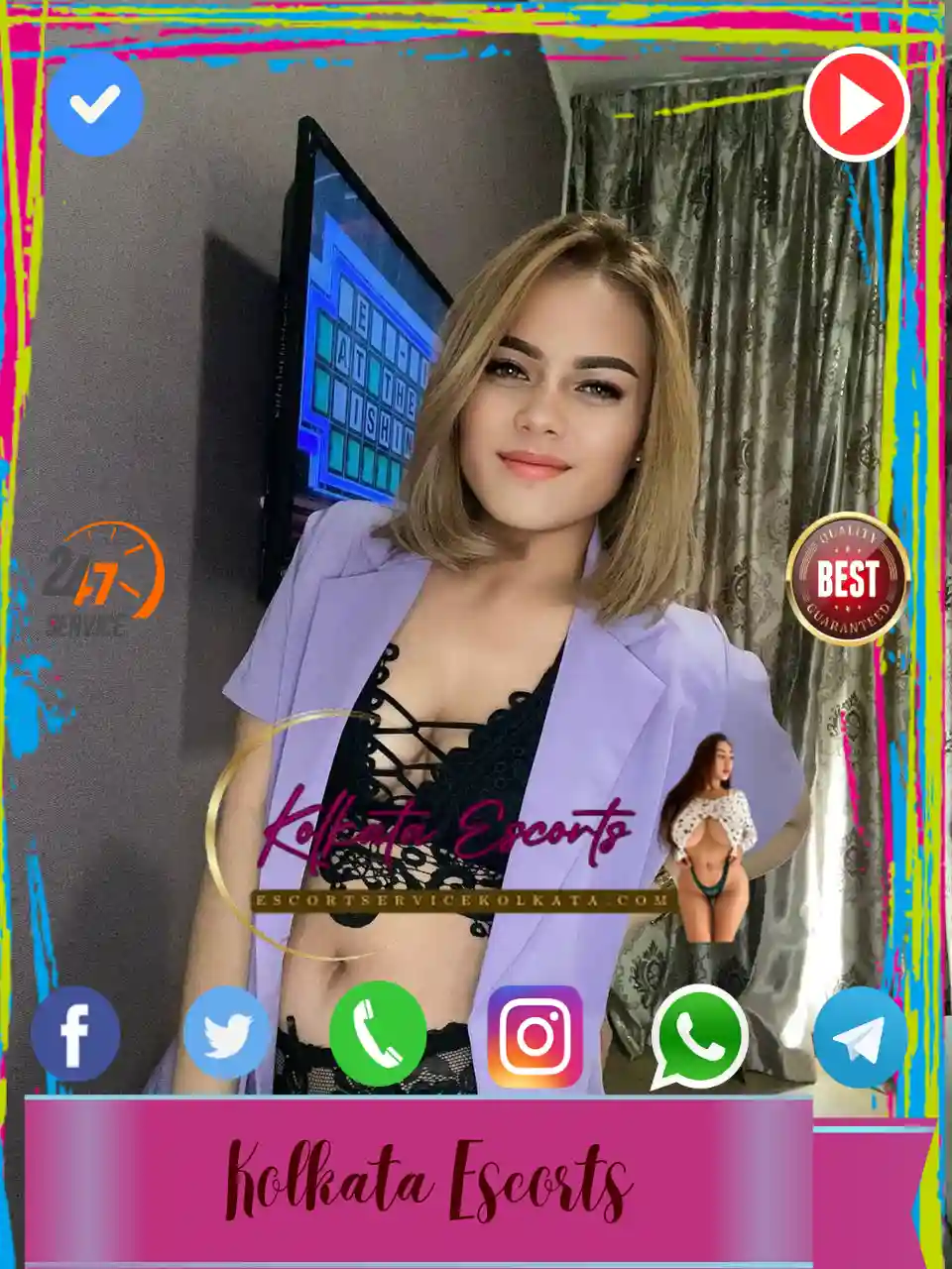 Celebrity Escorts
