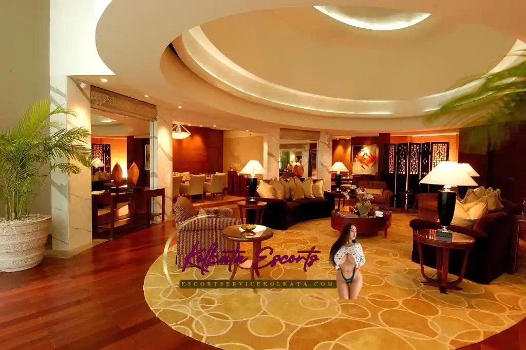 Russian Girls in Taj Vivanta