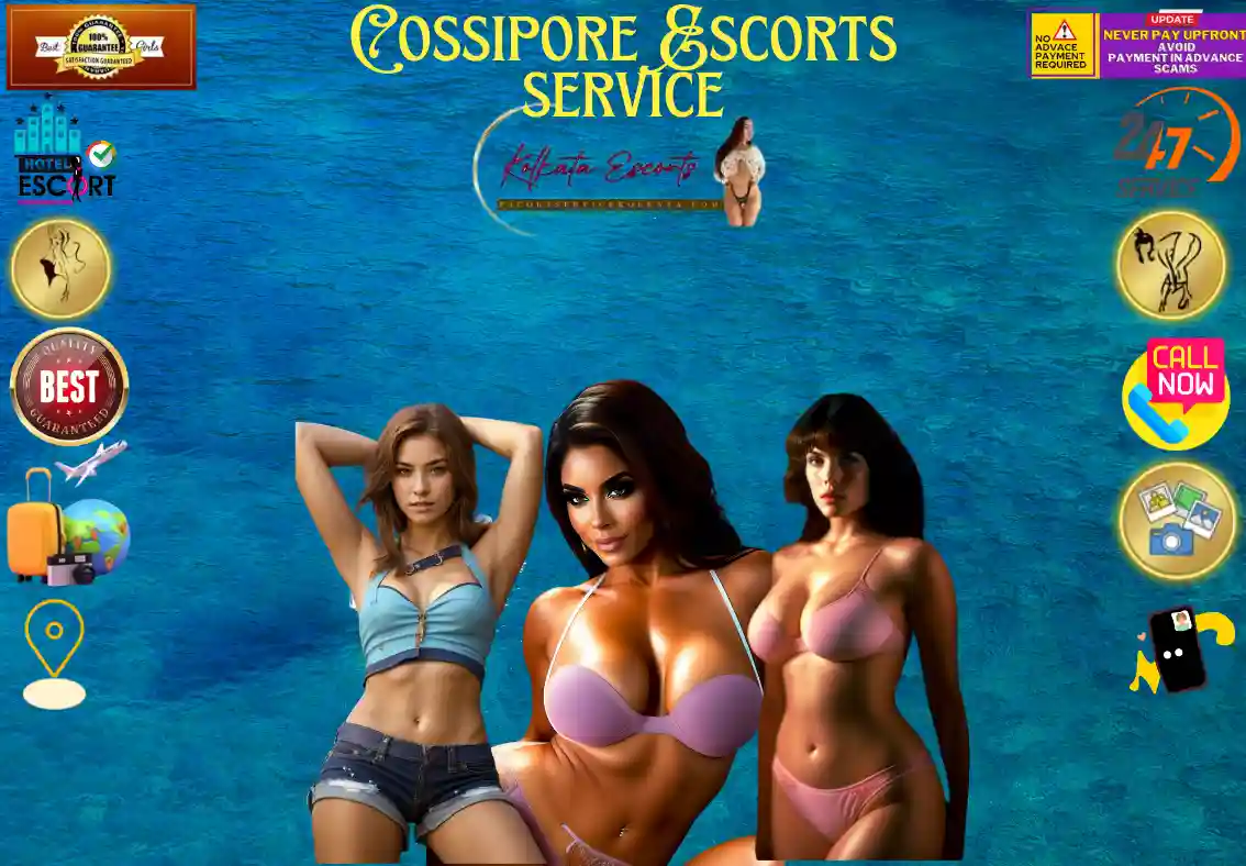 Cossipore Escorts Service