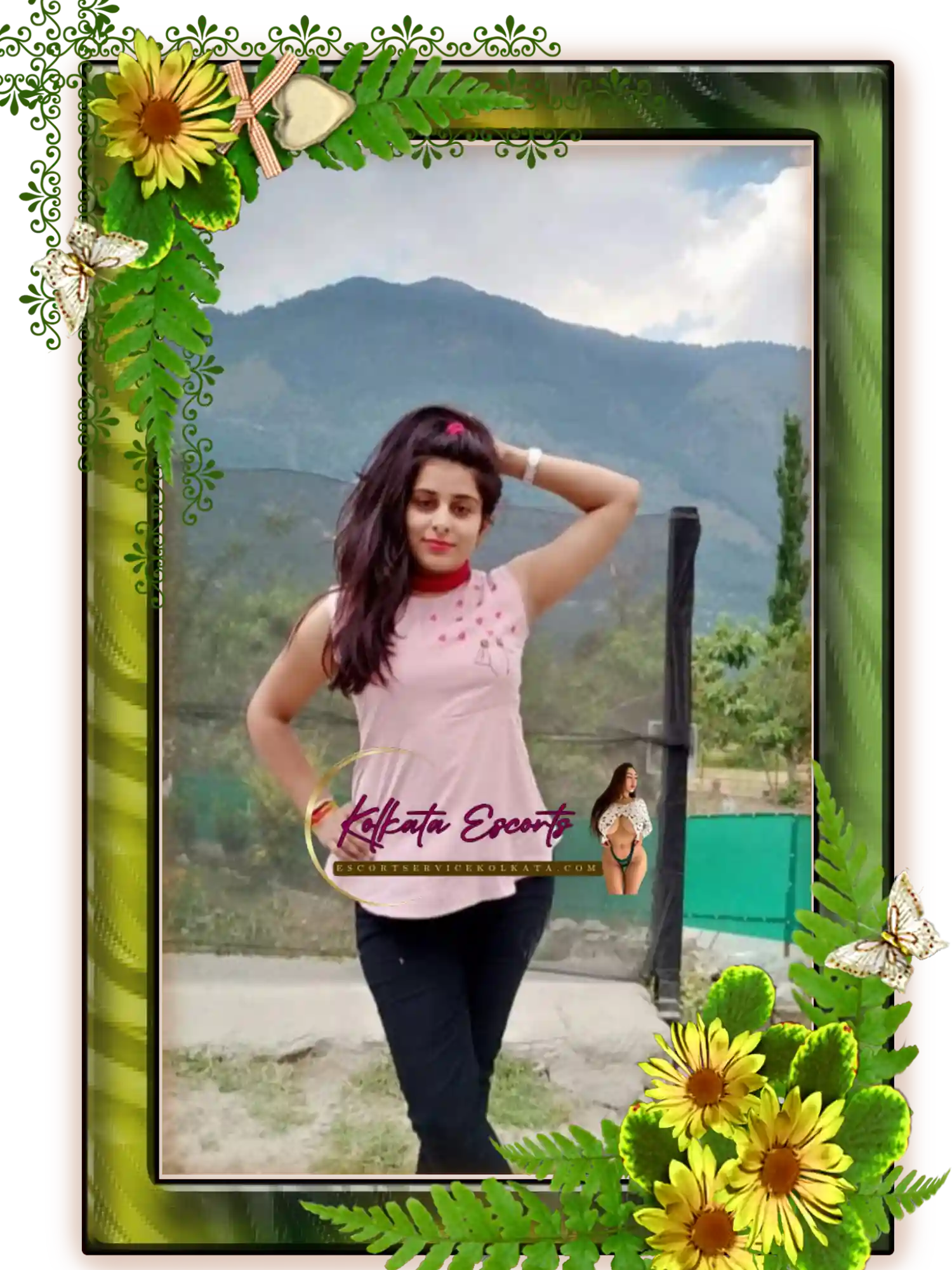 Air Hostess Call Girl in Kolkata