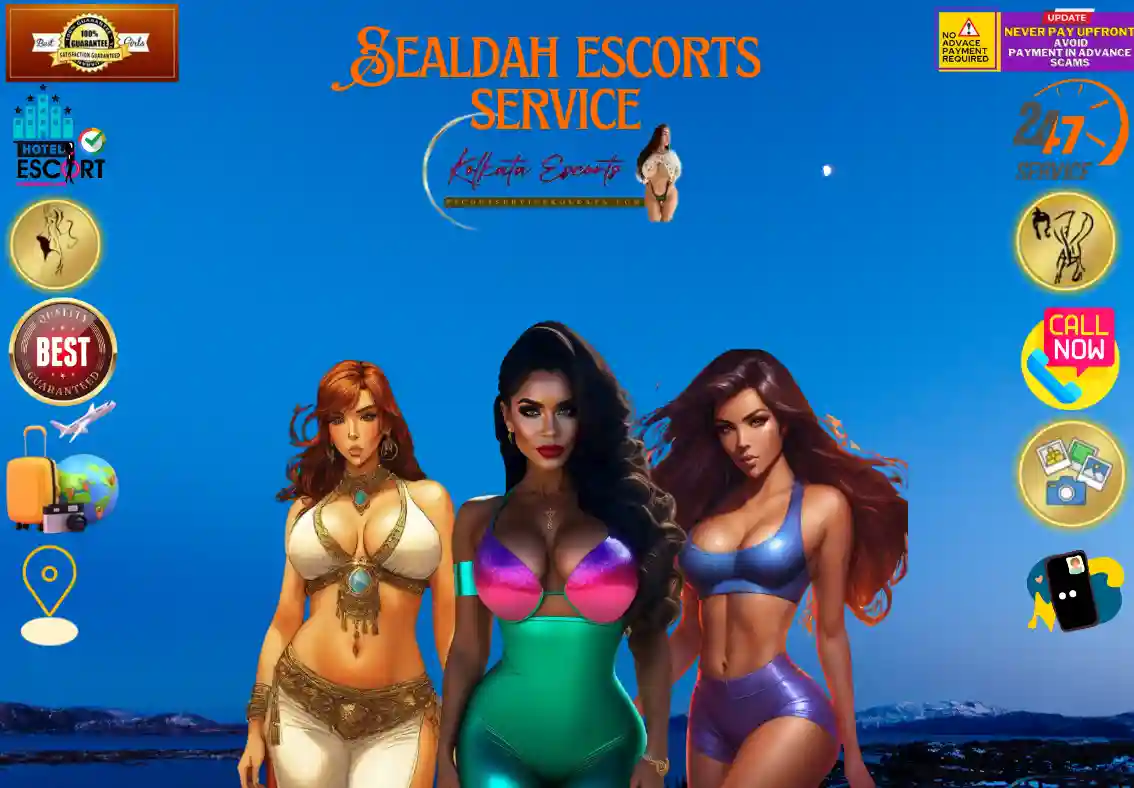 Sealdah Escorts Service