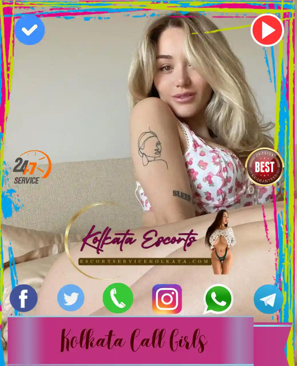 Aauris Hotel Escort Service