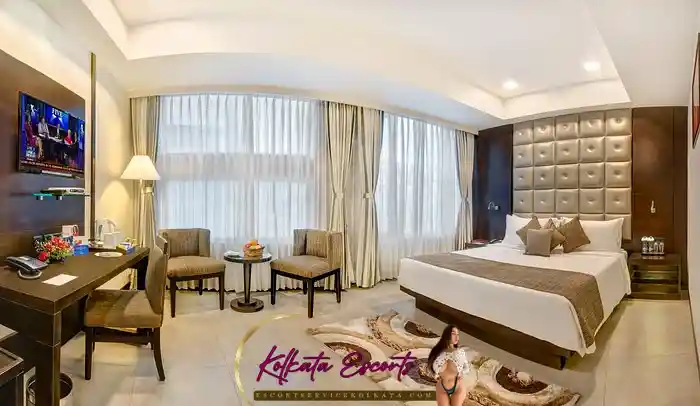 Russian Girls in Peerless Hotel