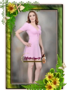 Images of a woman
