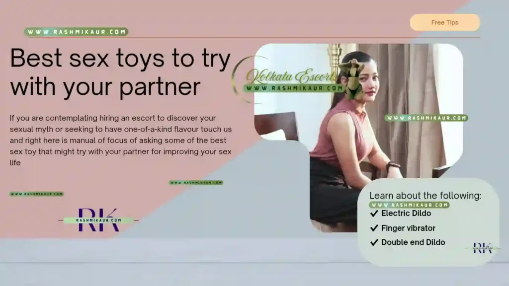 Best sex toys to try with your partner