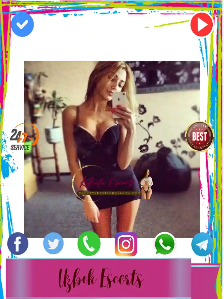 How do i interact with foreign escorts in Kolkata?